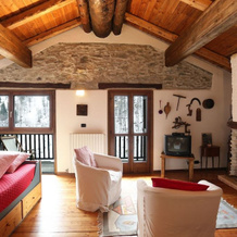 Locanda degli Elfi e Ristorante Mascha Parpaja, 卡诺西奥 — 照片 4