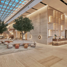 Hilton Gurugram Baani City Centre, 古尔冈 — 照片 3