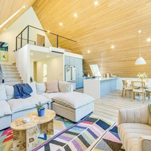 A-Frame Cabin W/ Deck Near Cedar Creek Lake, Кейни-Сити — фото 4