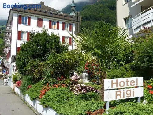 Hotel Flora, 菲茨瑙 — 照片 1