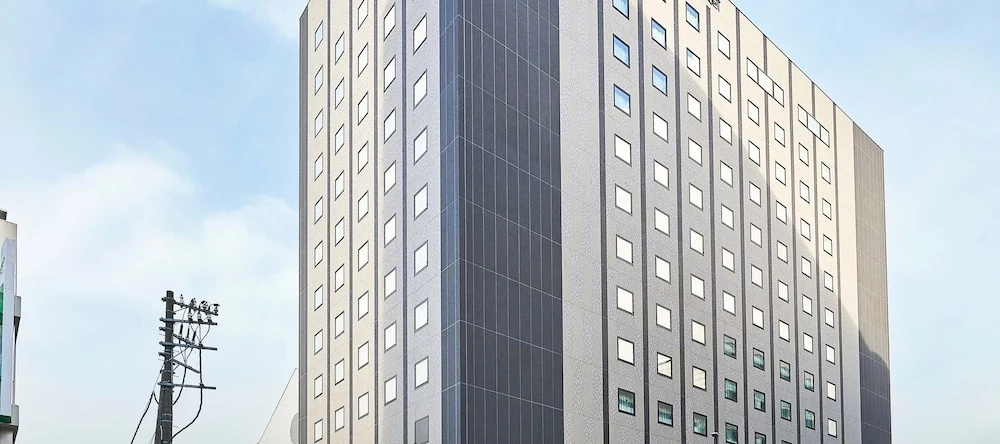 Daiwa Roynet Hotel Akita-Ekimae, Акита — фото 1