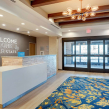 Hampton Inn & Suites Weatherford, Уэтерфорд — фото 4