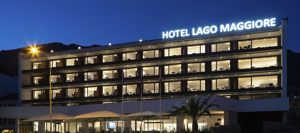 Hotel Lago Maggiore, 穆拉尔托 — 照片 1
