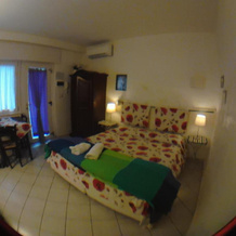 La Casa di Ulisse B&B, 里窝那 — 照片 2
