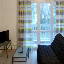 Apartment With one Bedroom in Chambéry, With Furnished Terrace and Wif, 尚贝里 — 照片 3