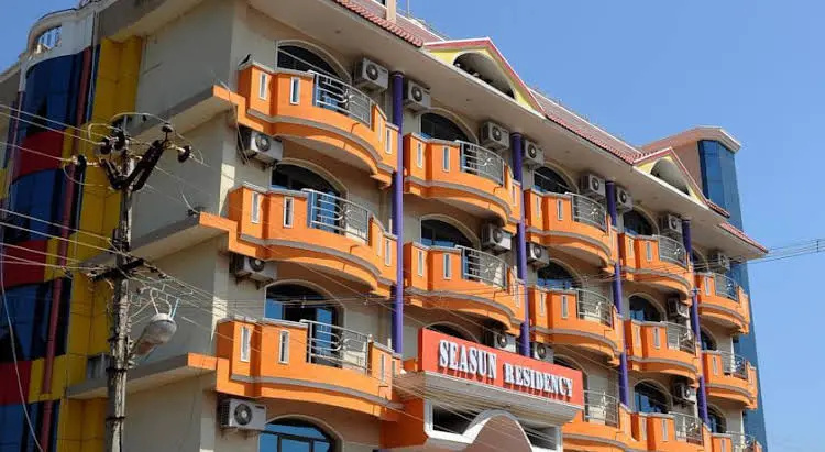 Sea Sun Residency, Каньякумари — фото 1