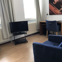 Strand City Hotell, 恩舍尔兹维克 — 照片 2