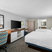 Hampton Inn & Suites East Lansing/Okemos, Окмос — фото 2