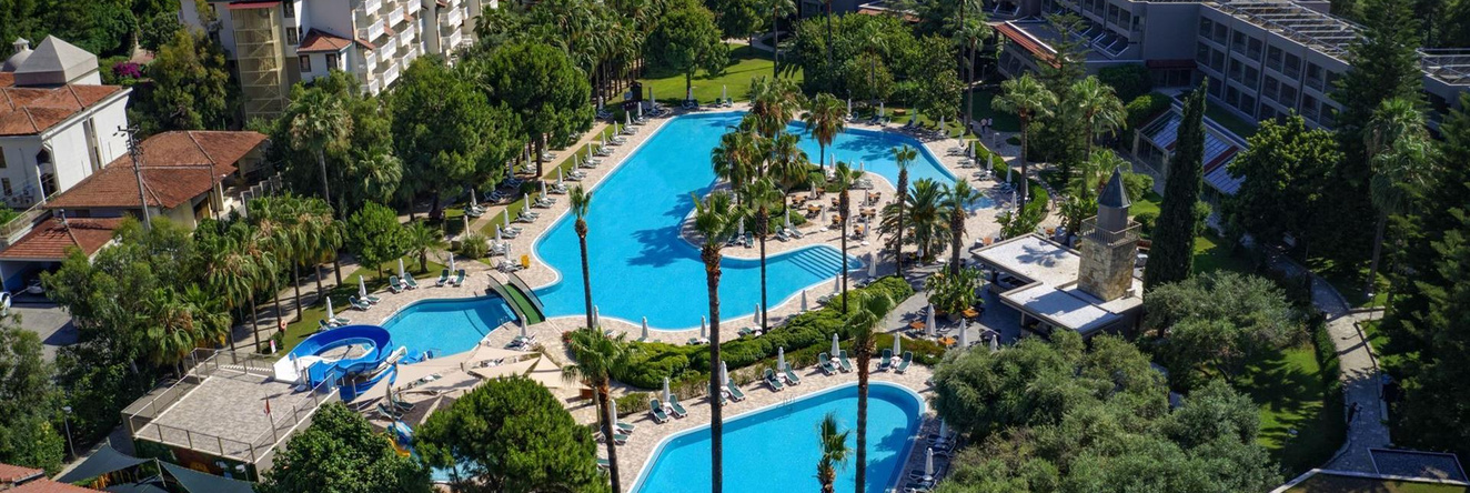 Barut Hemera - Ultra All Inclusive, Манавгат — фото 1