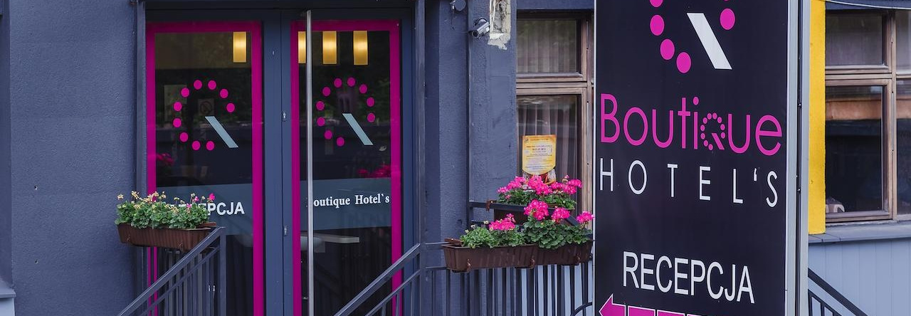 Boutique Hotel's Sosnowiec, 索斯诺维茨 — 照片 1
