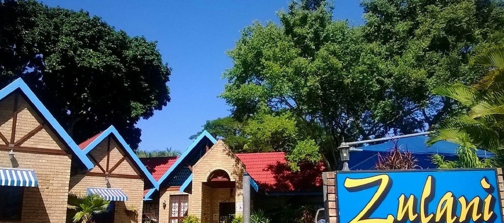 Zulani Guest House, Сент-Люсия — фото 1