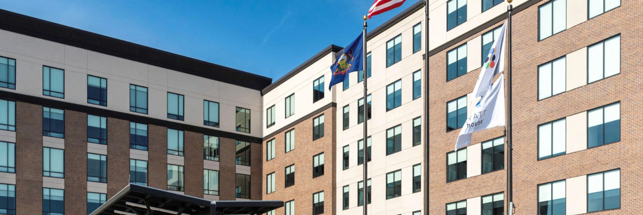 Hyatt Place Allentown / Lehigh Valley, 阿伦敦 — 照片 1