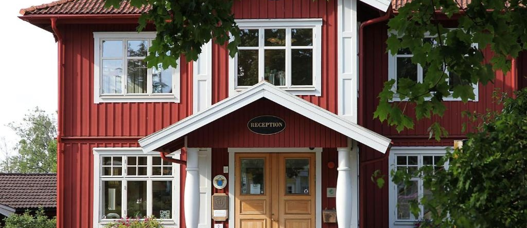 Hestraviken Hotel & Spa, 海斯特拉 — 照片 1