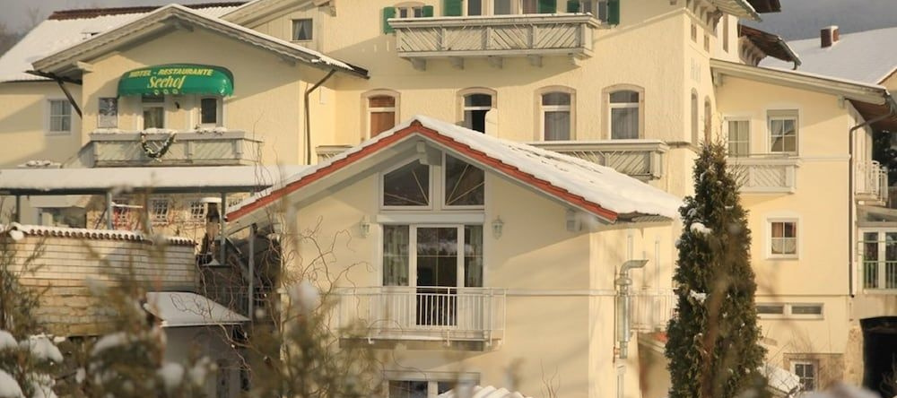 Hotel Der Seehof, 豪岑贝格 — 照片 1