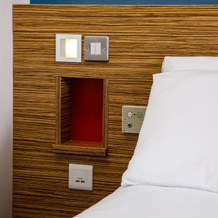 Ibis Budget Bishops Stortford London Stansted Airport, Берчейнджер — фото 2