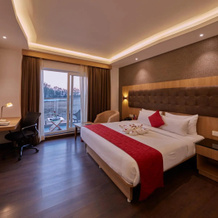 Shivas Galaxy Hotel, Деванахали — фото 5