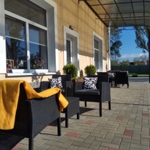 Motel Koyote IP Kilchik D.P. Mini-Hotel, Kerch — photo 3