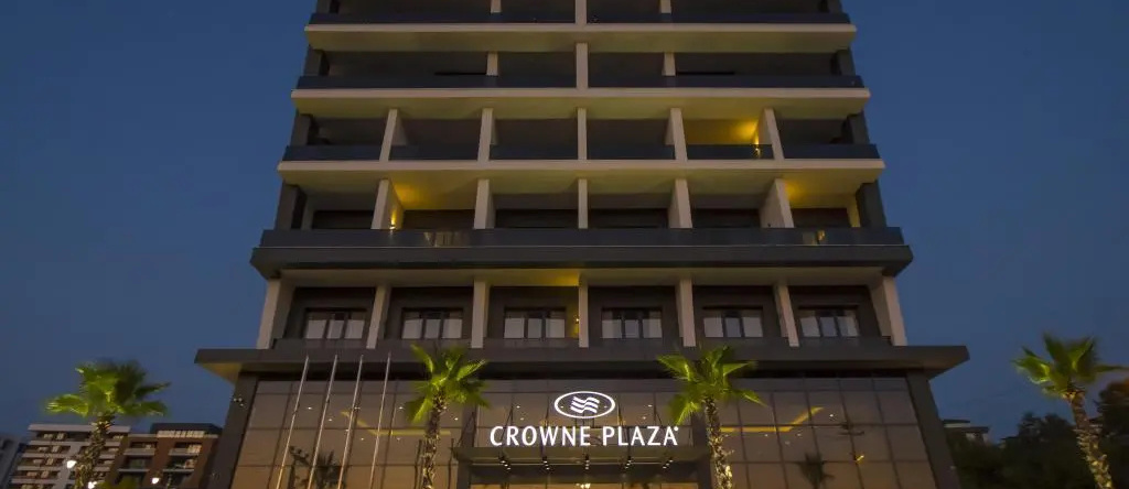 Crowne Plaza Yalova, 亚洛瓦 — 照片 1