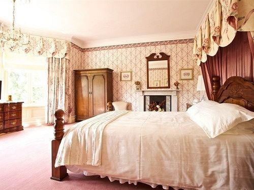 Sheepy Lodge, Атерстон — фото 1