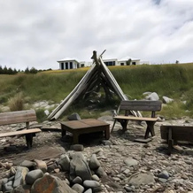 Saltwater - Absolute Oceanfront, Hot Tubs, Sauna, Fire Pits, Falmouth — photo 5