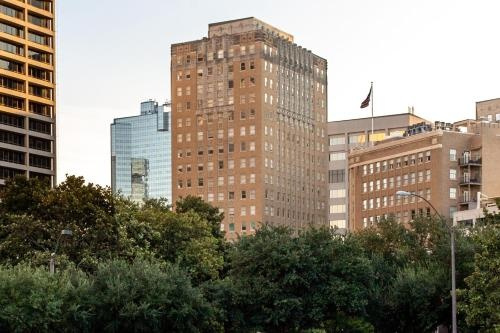 Stay Alfred at Historic Electric Building, 沃斯堡 — 照片 1