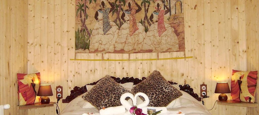 House With one Bedroom in Santa Cruz de Tenerife, With Wonderful Mountain View, Enclosed Garden and Wifi, 埃尔绍萨尔 — 照片 1