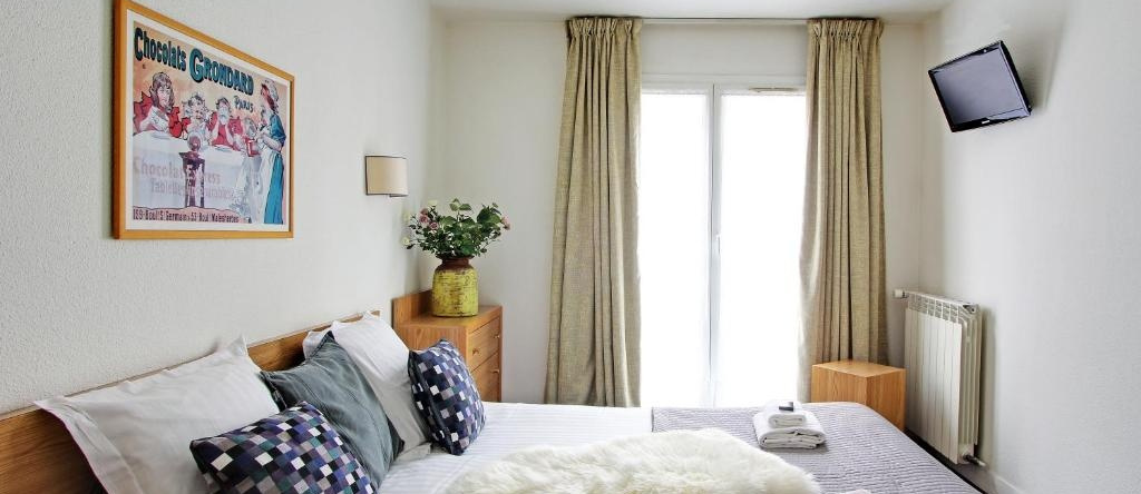 Les Lilas Serviced Apartments, 巴黎 — 照片 1