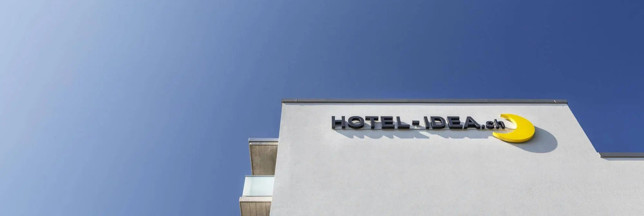 Tailormade Hotel IDEA Spreitenbach, 施普赖滕巴赫 — 照片 1