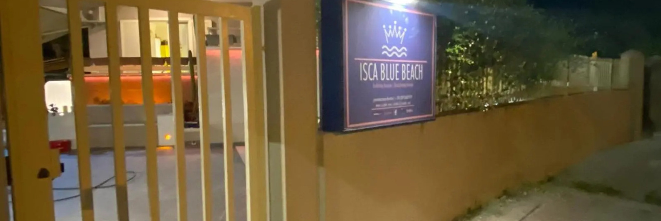 Isca Blue Beach - Casa In Villa Sul Mare, Locazione Turistica, Max 7 Posti, Иска-сулло-Йонио — фото 1