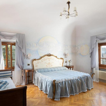 Relais Villa Bianca, Гамбасси-Терме — фото 4