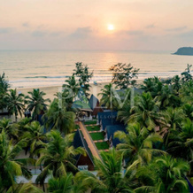Agonda Palm Beach Resort, 南果阿 — 照片 5