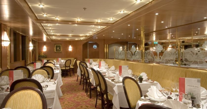 Regis Hotelschiff 4* Neuss, 诺伊斯 — 照片 1