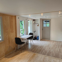 Cozy Tiny House Retreat In Stockholm Archipelago, Тиреше — фото 2