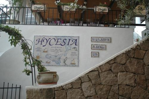 Hotel Hycesia, Panarea — photo 1