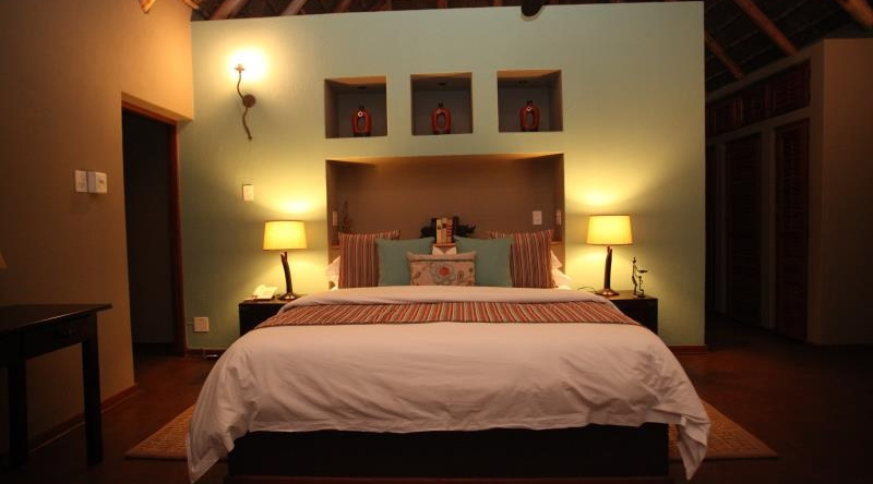 Matingwe Lodge, 瓦尔瓦特 — 照片 1