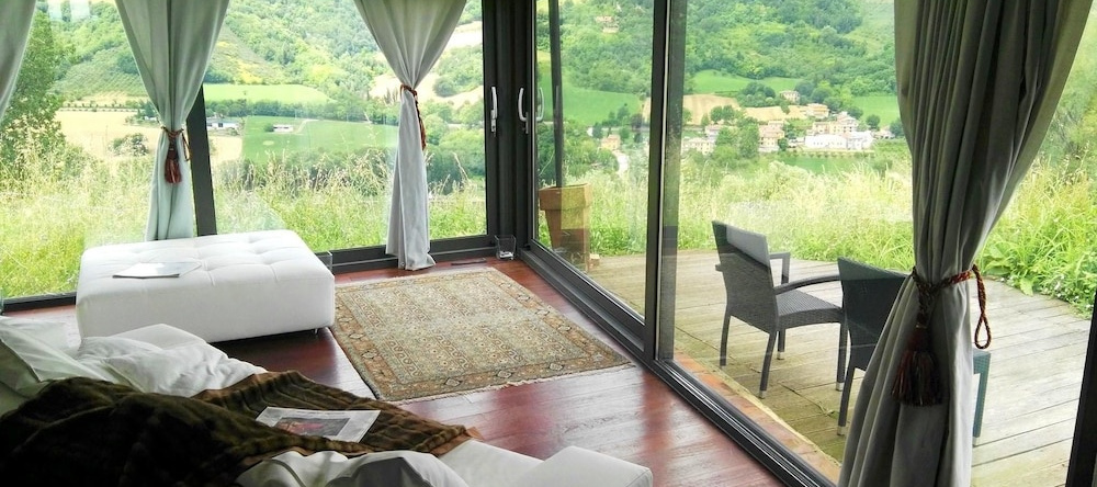 Villa With 4 Bedrooms in Canarecchia, With Private Pool, Furnished Gar, Colbordolo — photo 1