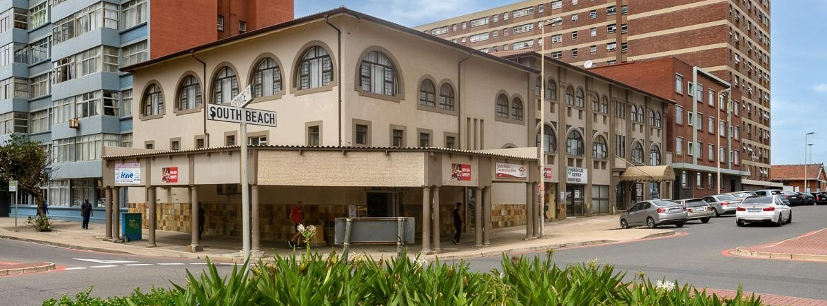 uShaka Holiday Apartments, 德班 — 照片 1