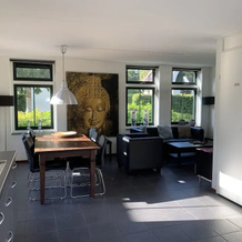 Nice Holiday Home with Dishwasher near Dunes, 肖尔 — 照片 4
