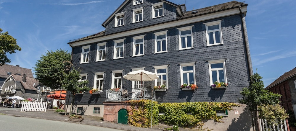 Gästehaus Fliegendes Klassenzimmer, Bad Berleburg — photo 1