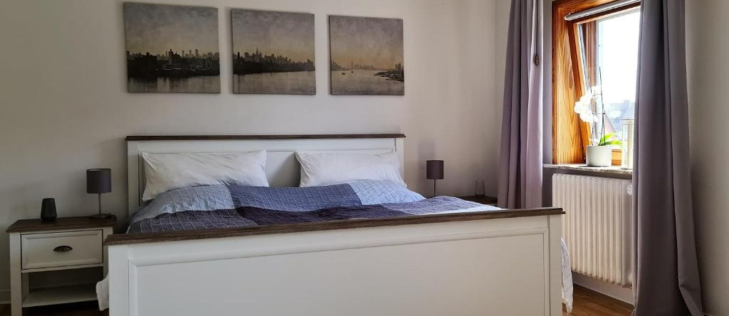 Ferienwohnung-im-Speicher, 梅尔多夫 — 照片 1