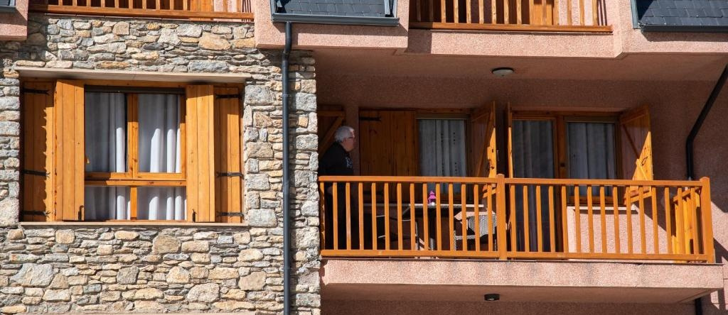 Apartamento Ca L'Anton, Rialp — photo 1