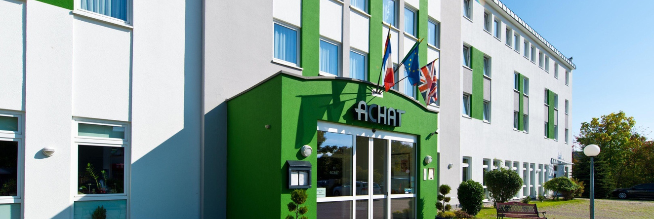 ACHAT Hotel Monheim am Rhein, 蒙海姆 — 照片 1