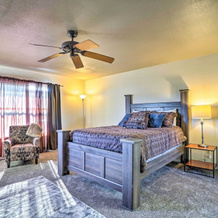 Las Cruces Home ~ 2 Mi to Nmsu Stadium!, 拉斯克鲁塞斯 — 照片 2