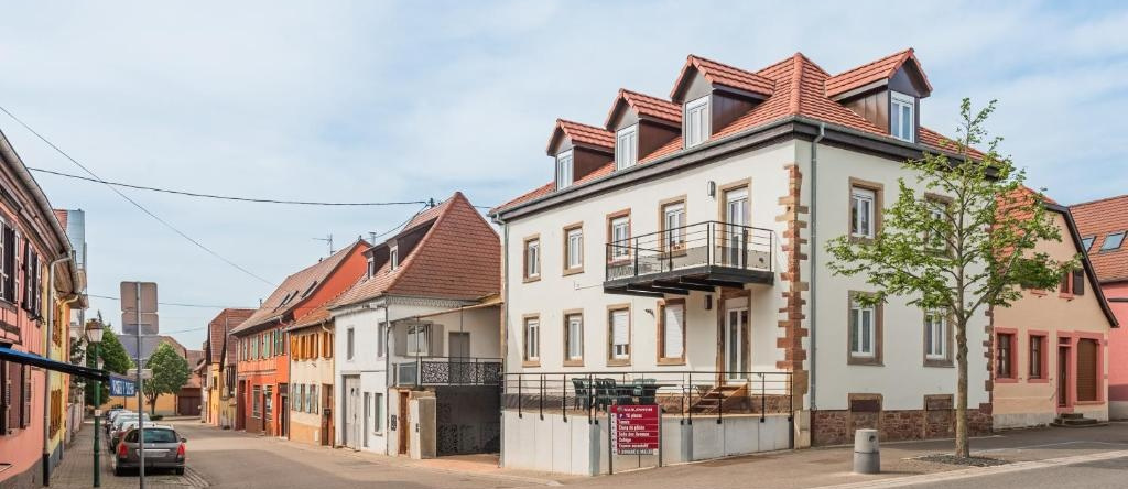 Appartement Porte du Vignoble, Marlenheim — photo 1