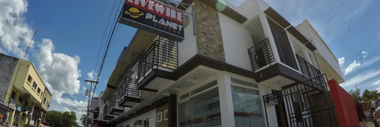 Livewire Planet Suites, 桑托斯将军城 — 照片 1