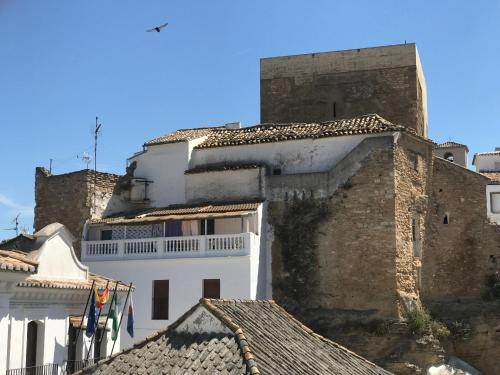 Casa Rural Setenil, Сетениль-де-лас-Бодегас — фото 1