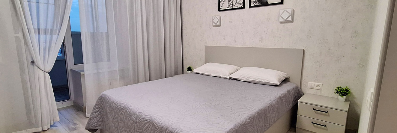 Comfort Russia Severo-zapadnaya 15k2 Apartments, 巴尔瑙尔 — 照片 1
