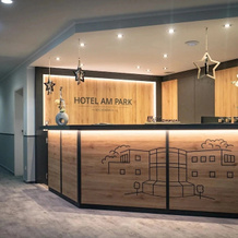 Hotel Am Park, 福格特兰地区赖兴巴赫 — 照片 2