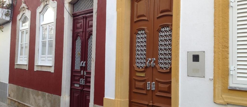 Entrecubos Guesthouse, 奥良 — 照片 1
