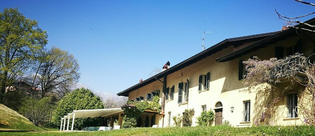 Antica Cascina Del Medico, Муццано — фото 1